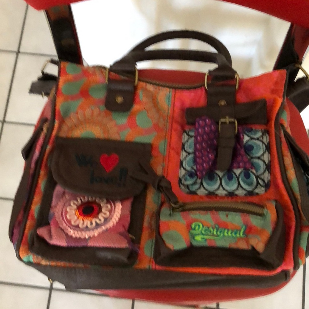Desiqual handbag
